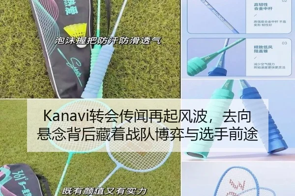 Kanavi转会传闻再起风波，去向悬念背后藏着战队博弈与选手前途 - aiyouxi